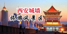 爆操美女骚屄视频中国陕西-西安城墙旅游风景区
